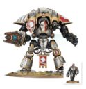 Games Workshop Warhammer 40.000 Knight Preceptor Canis Rex 1