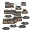 Games Workshop Warhammer 40,000 Killteam Umgebungserweiterung Killzone Wall Of Martyrs 4