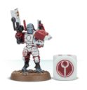 Games Workshop Warhammer 40,000 Killteam Würfel Für Kill Team T'au Empire 3