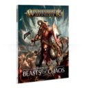 Games Workshop Warhammer Age Of Sigmar Battletome Beasts Of Chaos 1