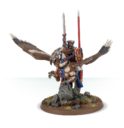 Games Workshop Warhammer Age Of Sigmar Made To Order King Louen Leoncouer