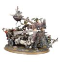 Games Workshop Warhammer Age Of Sigmar Scraplauncher