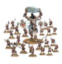 Games Workshop Warhammer Age Of Sigmar Start Collecting! Beasts Of Chaos