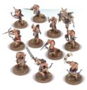 Games Workshop Warhammer Age Of Sigmar Ungor Raiders