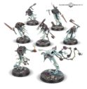 Games Workshop Warhammer Age Of Sigmar Warhammer Underworlds Nightvault Warband Focus Thorns Of The Briar Queen 1