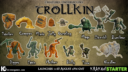 KG Krakon Games Creatures Underground Trollkin 1