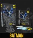 KM Knight Models Batman September 13