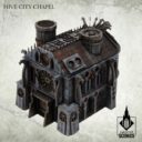 Kromlech Hive City Chapel 01