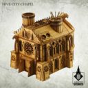 Kromlech Hive City Chapel 02