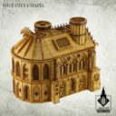 Kromlech Hive City Chapel 04