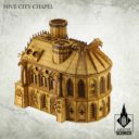 Kromlech Hive City Chapel 05