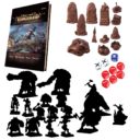 MG Mantic Kings Of War Vanguard Commander Bundle 1