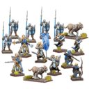 MG Mantic Kings Of War Vanguard Commander Bundle 2