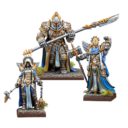 MG Mantic Kings Of War Vanguard Commander Bundle 3