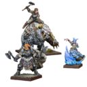 MG Mantic Kings Of War Vanguard Commander Bundle 7