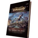MG Mantic Kings Of War Vanguard Rulebook