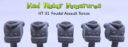 Mad Robot September Release Highborn Feudal Assault Torsos