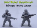 Mad Robot September Release Highborn Heavy Guard