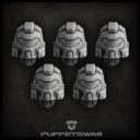 Puppets War Breacher Helmets 02