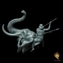 RPmodels Carthago War Elephant 05