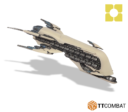 TTC Dropfleet PHR Dreadnought 1