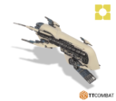 TTC Dropfleet PHR Dreadnought 3