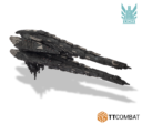 TTC Dropfleet UCM Dreadnought 1