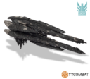 TTC Dropfleet UCM Dreadnought 3