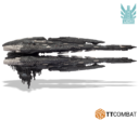 TTC Dropfleet UCM Dreadnought 4