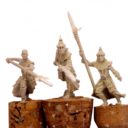 Unreleased Desert Warriors With Spears 01