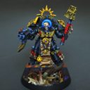 WD Watchdog Flameon Miniatures 23