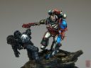 WD Watchdog Flameon Miniatures 25