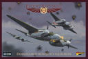 WG DeHavilland Mosquito Squadron Box Front RGB