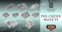 Warcradle Studio Dystopian Wars Wave 6