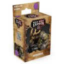 Warcradle Studios Wild West Exodus Hex WENDIGO 1