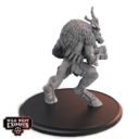 Warcradle Studios Wild West Exodus Hex WENDIGO 3