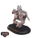 Warcradle Studios Wild West Exodus Outlaws CONFEDERATE BLACKHOOF SCOUTS 5