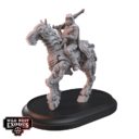 Warcradle Studios Wild West Exodus Outlaws CONFEDERATE BLACKHOOF SCOUTS 6