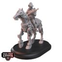 Warcradle Studios Wild West Exodus Outlaws FAITHFUL OF CASTILLA POSSE 10