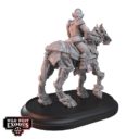 Warcradle Studios Wild West Exodus Outlaws FAITHFUL OF CASTILLA POSSE 11