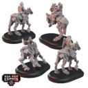 Warcradle Studios Wild West Exodus Outlaws FAITHFUL OF CASTILLA POSSE 3
