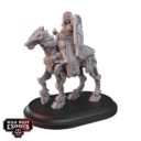 Warcradle Studios Wild West Exodus Outlaws FAITHFUL OF CASTILLA POSSE 4