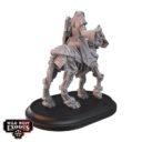 Warcradle Studios Wild West Exodus Outlaws FAITHFUL OF CASTILLA POSSE 5