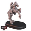 Warcradle Studios Wild West Exodus Outlaws FAITHFUL OF CASTILLA POSSE 6