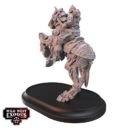 Warcradle Studios Wild West Exodus Outlaws FAITHFUL OF CASTILLA POSSE 7