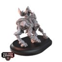 Warcradle Studios Wild West Exodus Outlaws FAITHFUL OF CASTILLA POSSE 9