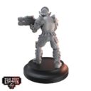 Warcradle Studios Wild West Exodus Outlaws THE CONQUISTADORES POSSE 14