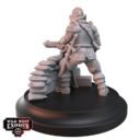 Warcradle Studios Wild West Exodus Outlaws THE CONQUISTADORES POSSE 15