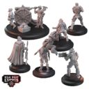 Warcradle Studios Wild West Exodus Outlaws THE CONQUISTADORES POSSE 3