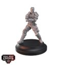 Warcradle Studios Wild West Exodus Outlaws THE CONQUISTADORES POSSE 8